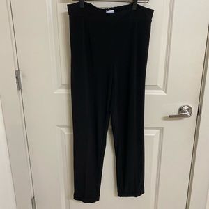 Black Calvin Klein Trousers